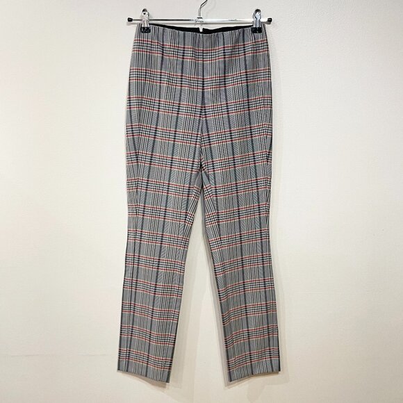 New Rag & Bone Monet Plaid Pant in Simone Check 2, XS $325 - Picture 3 of 8